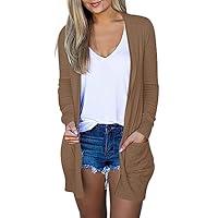 Algopix Similar Product 7 - Dazajoo Sales Today Clearance Cardigan