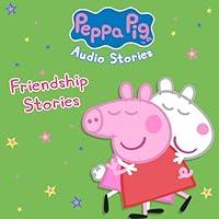 Algopix Similar Product 2 - Peppa Pig: Friendship Stories