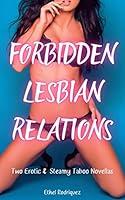 Algopix Similar Product 6 - Forbidden Lesbian Relations Two Erotic