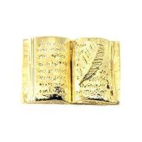 Algopix Similar Product 17 - Creative Pewter Designs Open Book with