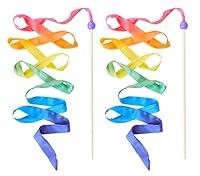 Algopix Similar Product 3 - Sarahs Silks Rainbow Streamer  8