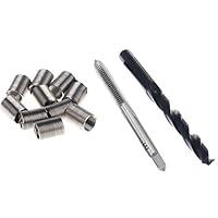 Algopix Similar Product 14 - M3 x 05mm Thread Repair Kit 10pcs