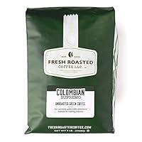 Algopix Similar Product 15 - Fresh Roasted Coffee Unroasted