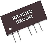 Algopix Similar Product 1 - Recom Power Dcdc Converter 1W 15V