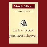 Algopix Similar Product 7 - The Five People You Meet in Heaven