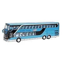 Algopix Similar Product 14 - Ejoyous Bus Toy 132 Double Decker Bus