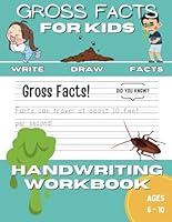 Algopix Similar Product 6 - Gross Facts Handwriting Practice for