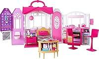 Algopix Similar Product 16 - Barbie Glam Getaway Portable Dollhouse