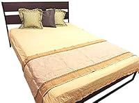 Algopix Similar Product 17 - OctoRose Quilted Micro Suede Bed Runner