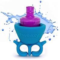 Algopix Similar Product 5 - tweexy Wearable Nail Polish Holder