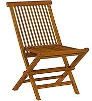 Algopix Similar Product 2 - Bare Decor Vega Golden Teak Wood
