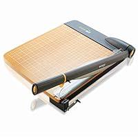 Algopix Similar Product 6 - Westcott 15 TrimAir Wood Guillotine