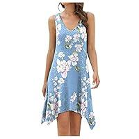 Algopix Similar Product 6 - Womens Floral Irregular Twist Front