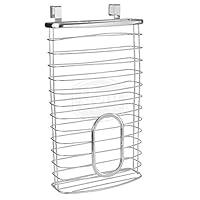Algopix Similar Product 11 - YBM Home Plastic Bags Container and