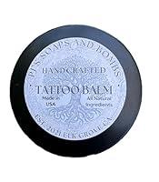 Algopix Similar Product 16 - Artisan Crafted Tattoo Balm Shea