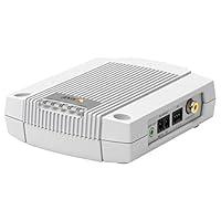 Algopix Similar Product 20 - Axis Communications 0319041 Video