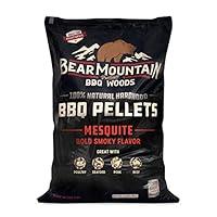 Algopix Similar Product 17 - Bear Mountain All Natural Wood Pellets