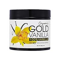 Algopix Similar Product 13 - Gold Organic Vanilla Powder 8 oz
