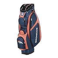 Algopix Similar Product 4 - Wilson NFL Denver Broncos Cart Golf
