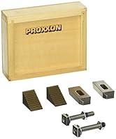 Algopix Similar Product 6 - Proxxon 24256 Step Clamp Set Pair