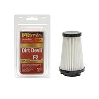 Algopix Similar Product 17 - 3M Filtrete Dirt Devil F2 HEPA Vacuum