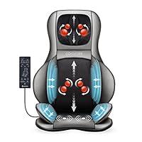Algopix Similar Product 6 - COMFIER Shiatsu Neck Back Massager with