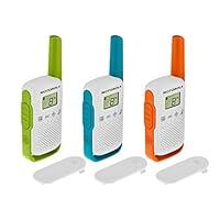 Algopix Similar Product 10 - WalkieTalkie Motorola T42 Multicolour