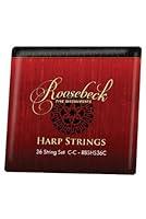 Algopix Similar Product 4 - Roosebeck Harp String Set, 36, C - C