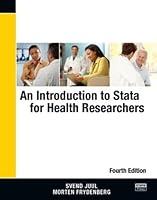 Algopix Similar Product 8 - An Introduction to Stata for Health