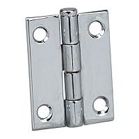 Algopix Similar Product 5 - Perko 1293DP9CHR ChromePlated Butt