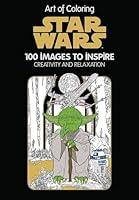 Algopix Similar Product 12 - Art of Coloring Star Wars 100 Images