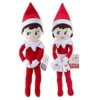 Algopix Similar Product 16 - The Elf on the Shelf 12 Plushee Pal