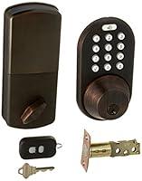 Algopix Similar Product 17 - MiLocks XF02OB Digital Deadbolt Door