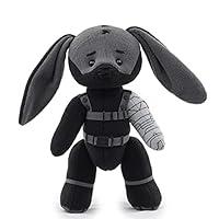 Algopix Similar Product 2 - Bucky Winter Soldier bunny  marvel