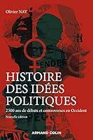 Algopix Similar Product 14 - Histoire des ides politiques  3e d