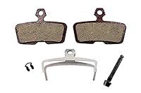 Algopix Similar Product 12 - SRAM Code Brake Pads BlackSteel