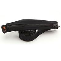 Algopix Similar Product 8 - SPIbelt Original Basic Black Zip, S-XL