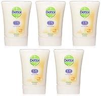 Algopix Similar Product 8 - Dettol NoTouch Refill Hand Wash Honey