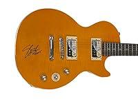 Algopix Similar Product 8 - SLASH GUNS N ROSES SIGNED ELECTRIC