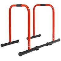 Algopix Similar Product 1 - Prosource Fit Dip Stand Station Heavy