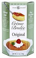Algopix Similar Product 12 - Dean Jacobs Creme Brulee Quick Mix 41