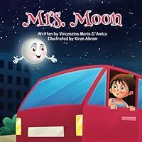 Algopix Similar Product 10 - Mrs Moon The Adventures of Mr and