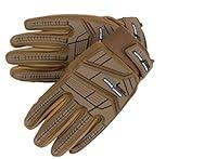 Algopix Similar Product 3 - Cold Steel Tactical Gloves Coyote Tan