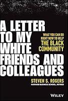 Algopix Similar Product 12 - A Letter to My White Friends and