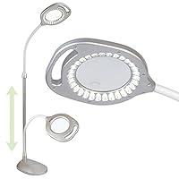Algopix Similar Product 20 - OttLite 2in1 LED Magnifier Light