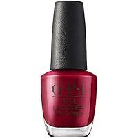 Algopix Similar Product 3 - OPI Nail Lacquer Redy For the