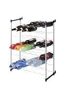 Algopix Similar Product 3 - Metaltex 383748099 Bottle Rack