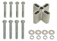 Algopix Similar Product 5 - Derale 31518 1 3/4" Fan Spacer