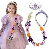 Algopix Similar Product 17 - Kediciz Princess Dress up WigsPrincess