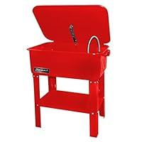 Algopix Similar Product 10 - Homak 20Gallon Parts Washer Red